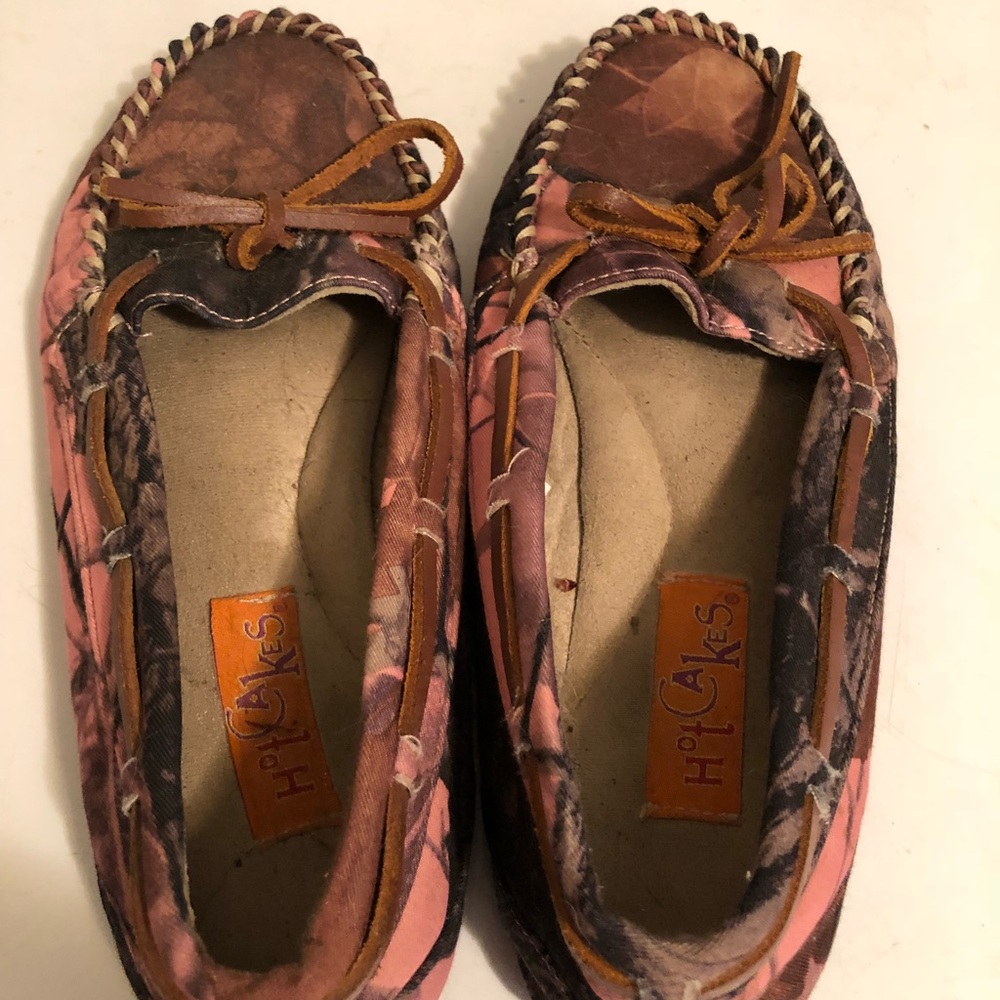Hotcakes Moccasin